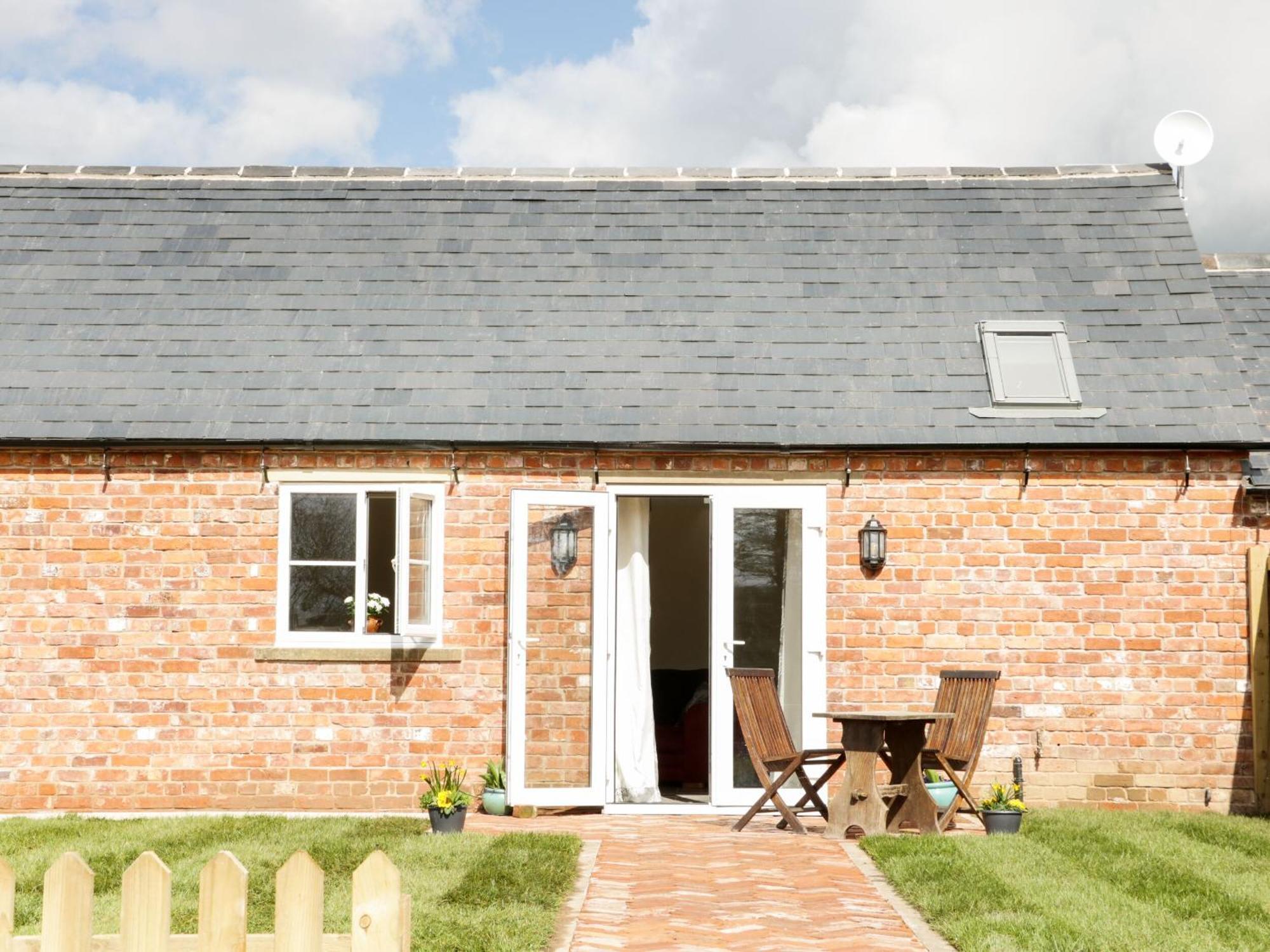 Millstone Cottages - Middle Cottage Shrewsbury Exterior foto